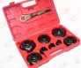 9pc Oil Filter Socket Wrench Set FOR Benz BMW Volvo Honda Mazda Toyota Nissan